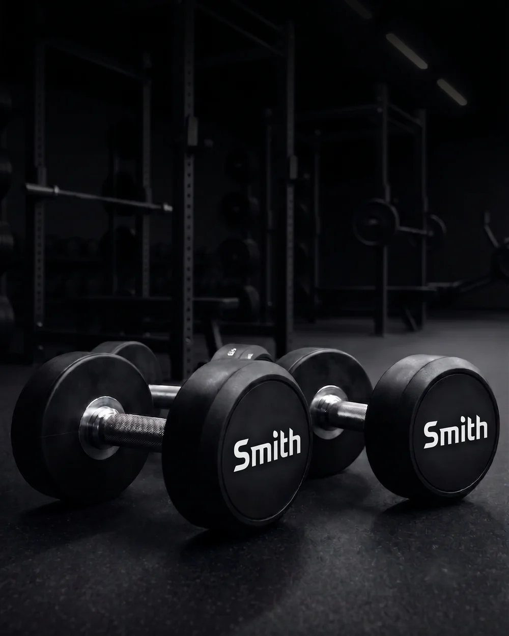 Гантели Smith