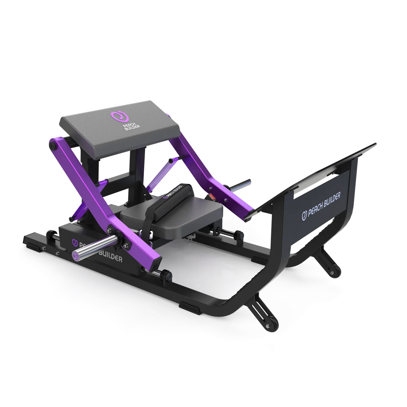 PB401 — Hip Thrust Peach Builder