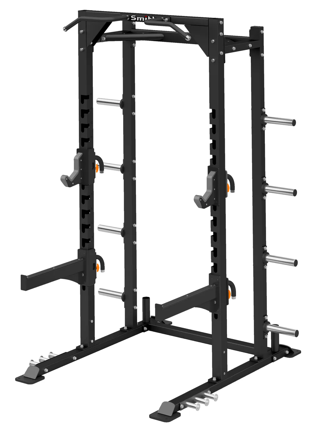 SH010 — Силовая стойка (half rack)
