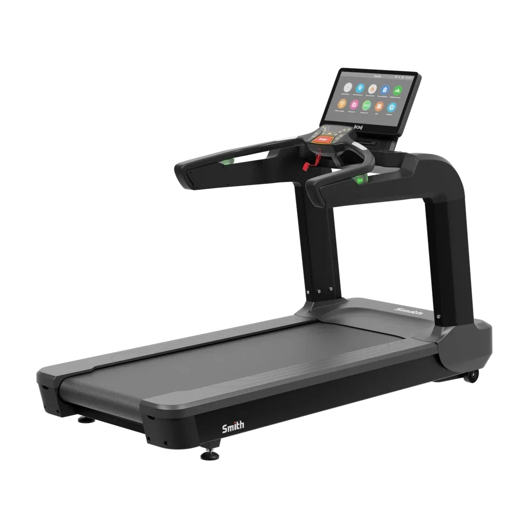 ST3.7 — Беговая дорожка с консолью iSmart
