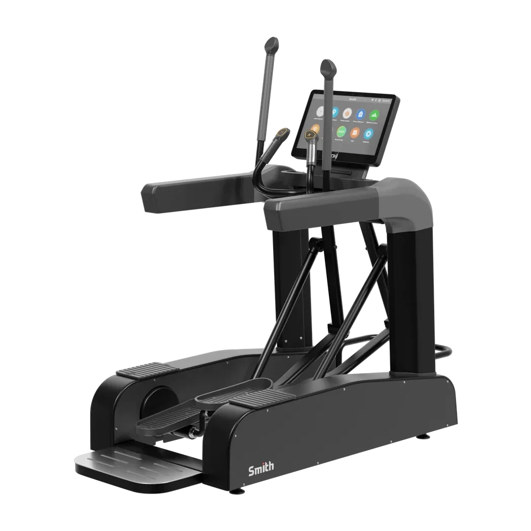 SX3.7 — Эллиптический тренажёр Strength с консолью iSmart
