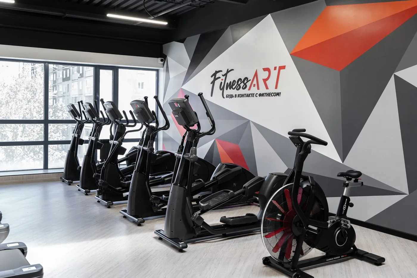 Fitness Art в ТЦ «Кит» — фото 1